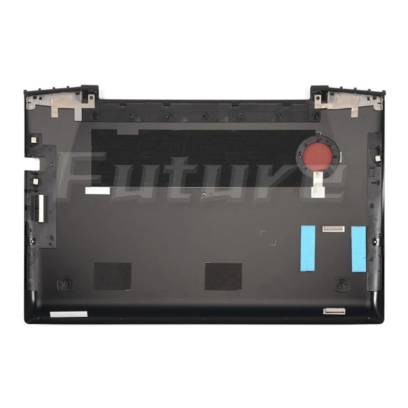 New LCD Back Cover LCD Front Bezel Palmrest Upper Cover Bottom Cover For Lenovo Y50P-70 Y50-70 Y50-80 Non Touch Version