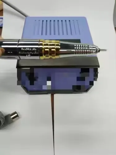 Perceuse à ongles G5 35000 tr/min, pièce à main pour Machine Up200, perceuse à ongles, utilisation en Salon de manucure