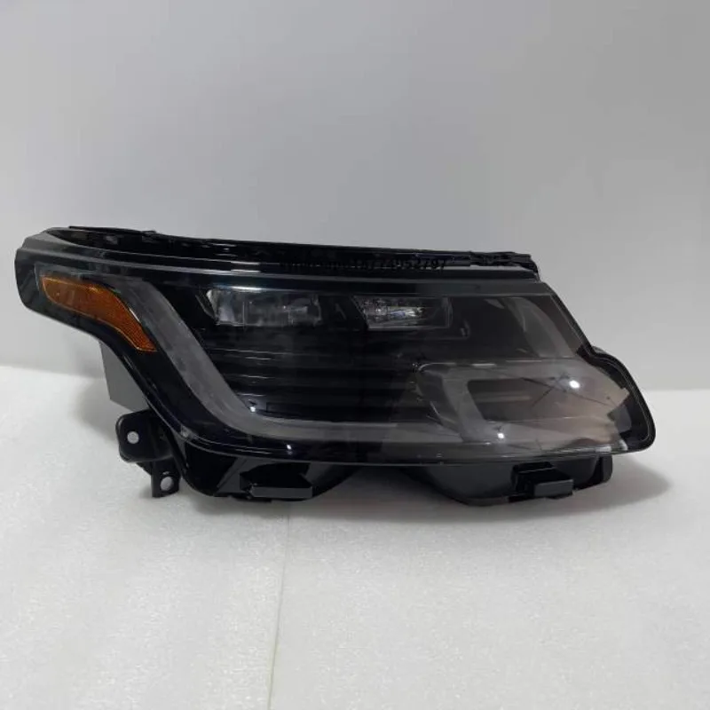 OE LR169868 LR169869  Original US Vision Full LED Headlights for Range Rover L405 Vogue 2018 - 2022 Auto Front Head Lamp