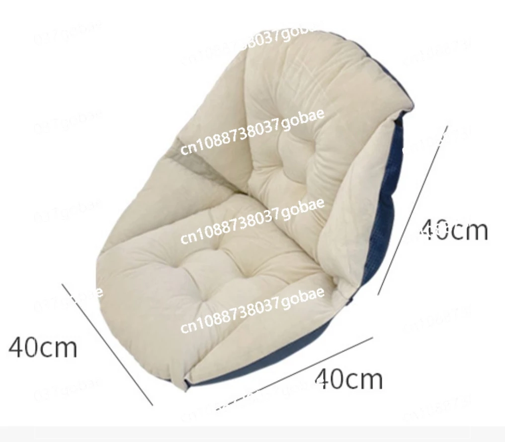 

Подушка для спинки, встроенная подушка для сиденья студенческого общежития, офисная подушка