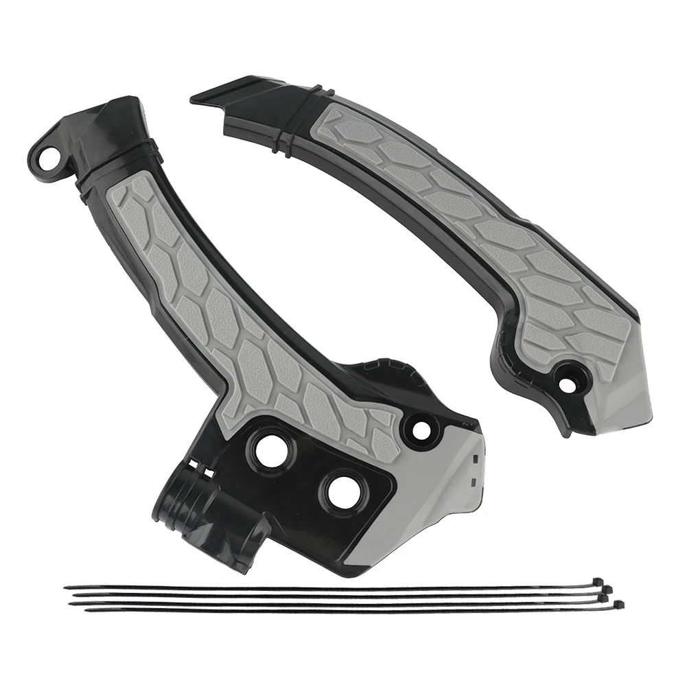 Frame Protector Guards Protection Cover For HUSQVARNA 2024-2025 TE125 TE150 TE250 TE300 FE250 FE350 FE450 FE501 Motorcycle
