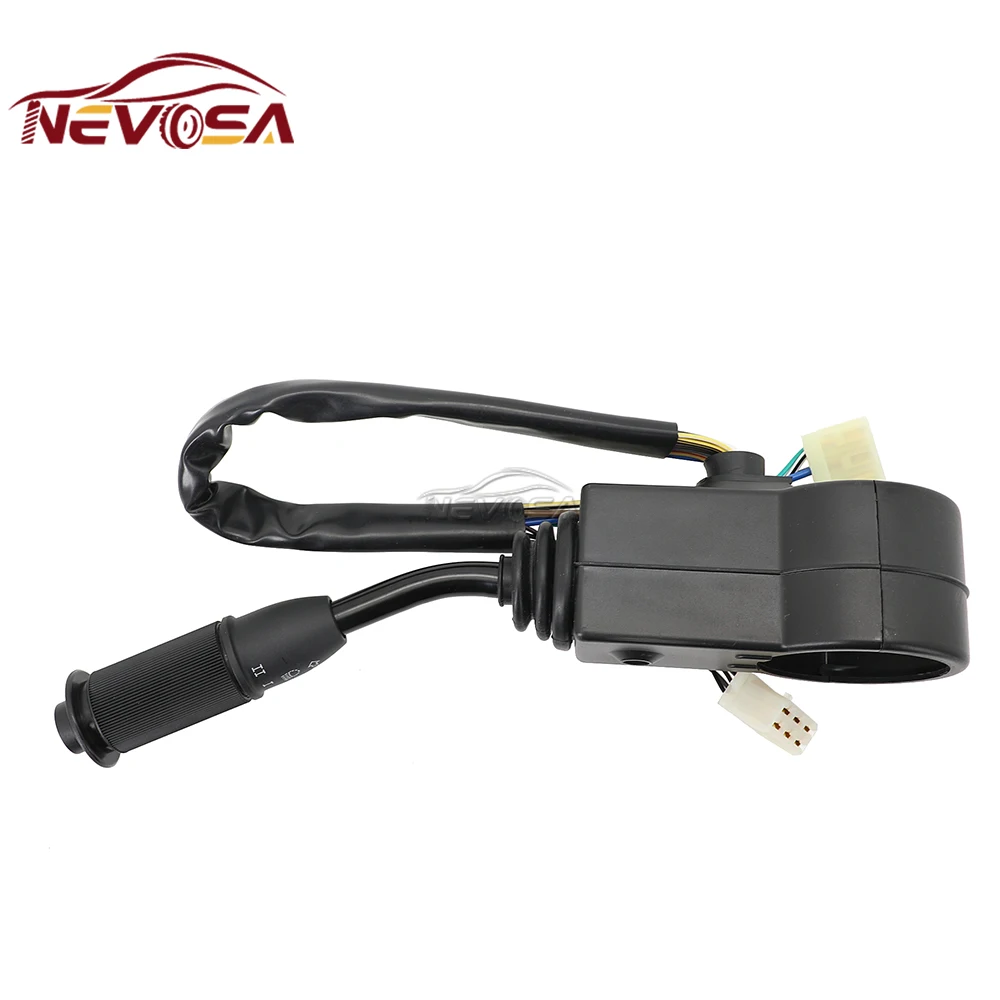 NEVOSA For Man Truck Neoplan Styer Setra Turn Signal Light Switch Steering Column Combination 79100580346 SWF201259 70481190