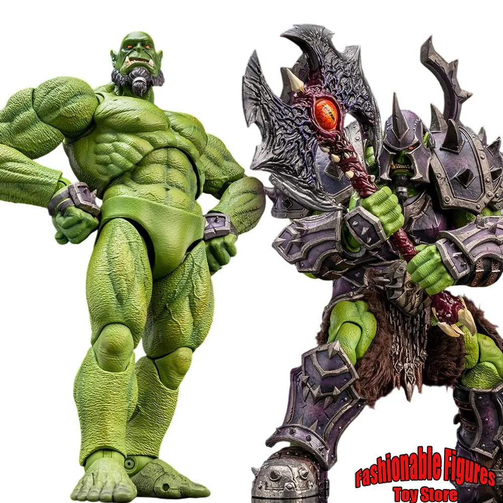 

Metytoyz 2024 WF Limited Edition 1/12 Men Soldier Commander Orc Warrior Full Set 20Cm Action Figure Model Collection Dolls
