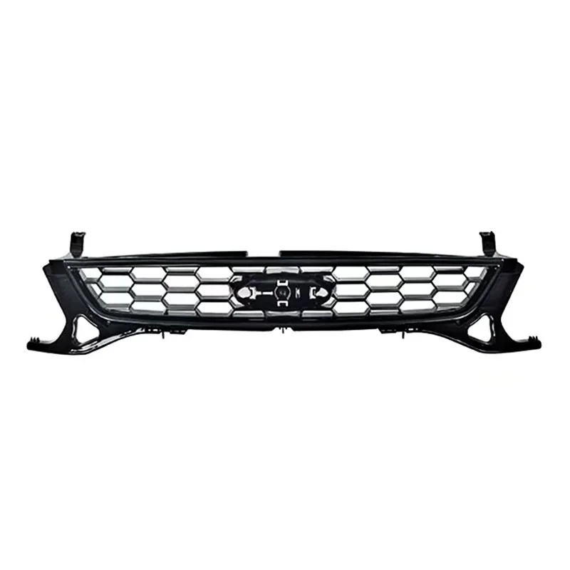 For Ford Mondeo 2011 2012 2013 MK4 Front Kidney Grill body kit Lower Mesh Grill Grille Cover Trim Racing Grills Auto Accessories