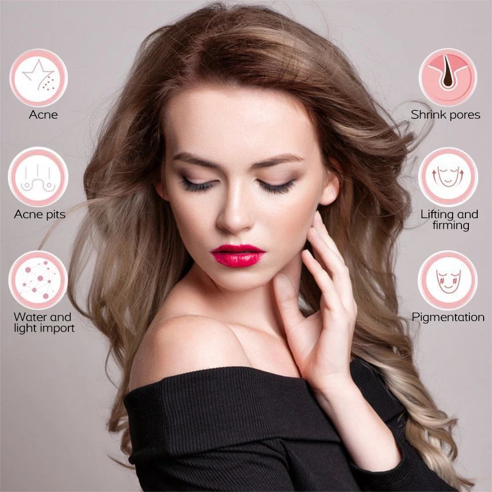 Professionelle Microneedling Derma Pen Nadelkartuschen Ersatzspitzen Mikronadel für M8 Dr Pen Hautpflege – Detail 7