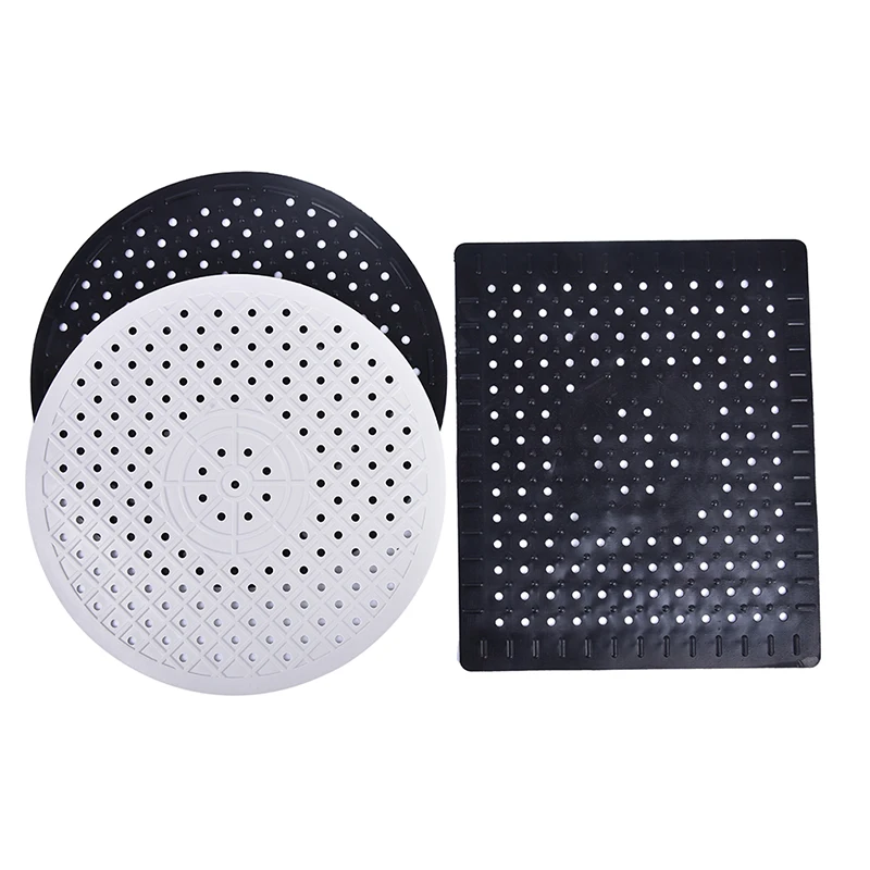 Sink Mat Rubber Dish Mat Drainer Non Slip Sink Protector Liner Anti-Slip Kitchen