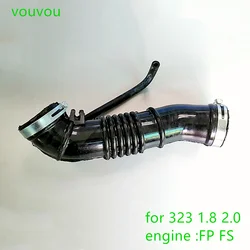 Car accessories engine air intake hose FP47-13-220 for Mazda 323 protege 5 BJ FP 1.8 FS 2.0 1998-2006 Premacy CP 1999-2008