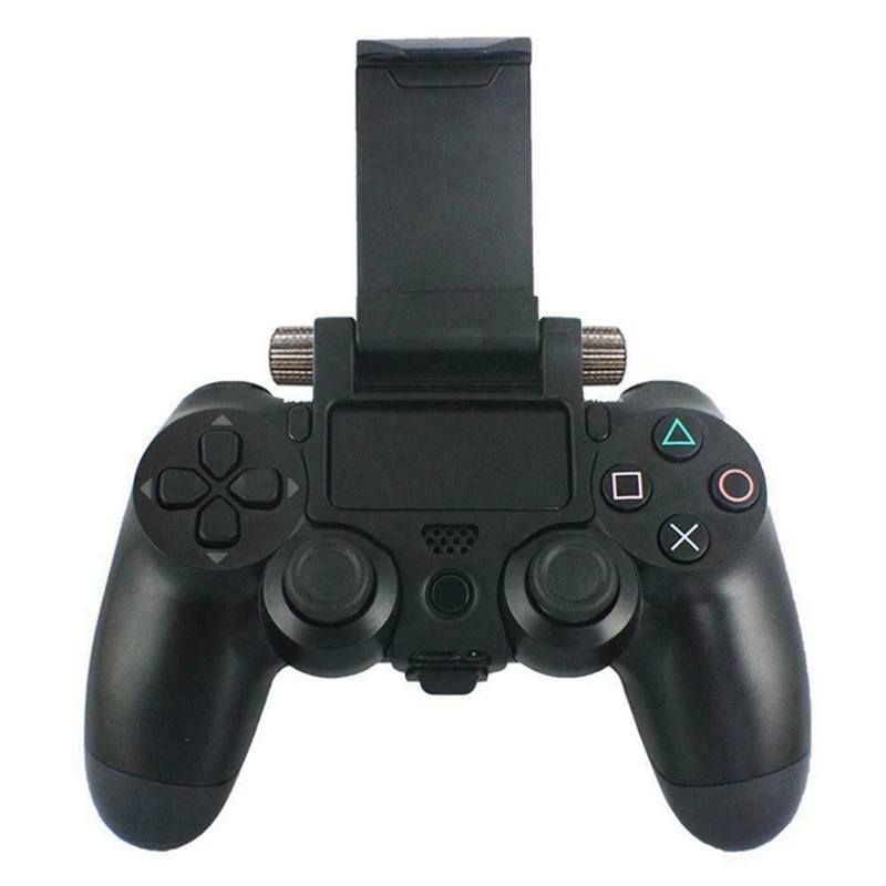 RISE-мобильный телефон, игровой зажим, держатель, зажим, кронштейн для PS4, игровой контроллер Dualshock 4, геймпад, регулируемый зажим