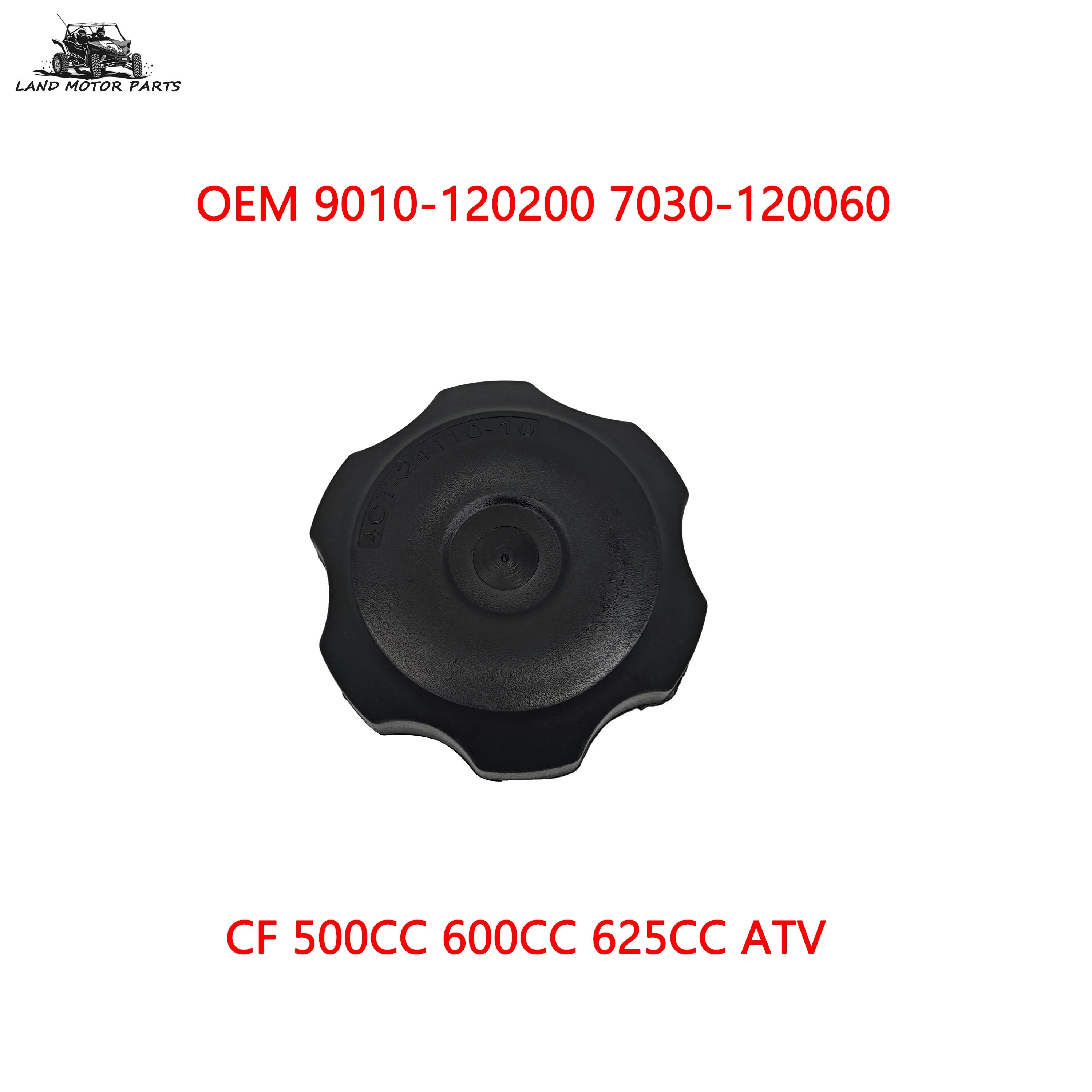 Fuel Tank Cap 9010-120200(new code 7030-120060) For CF 500CC 600CC 625CC ATV C FORCE Quads Part