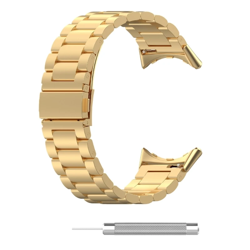 Correa reloj Correas pulsera Cómodas para reloj 3 41/45 mm Unisex Todas ocasiones