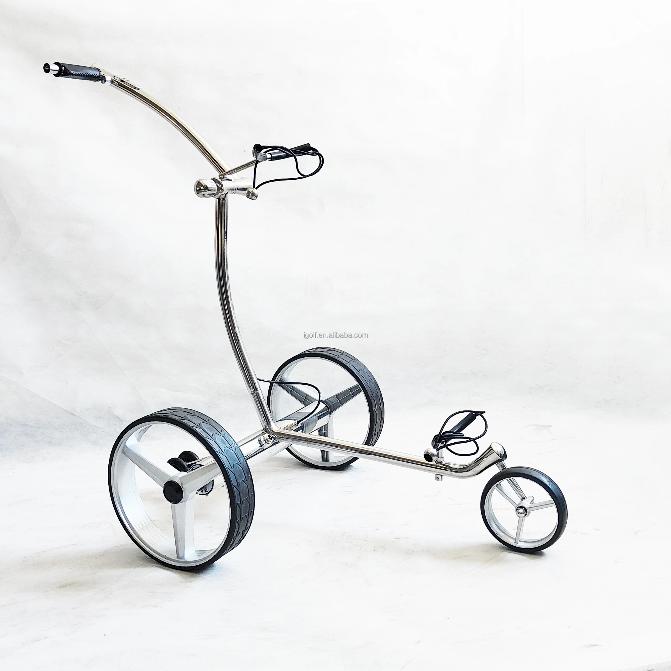 

Electric Golf Trolley and Chariot Lectrique France