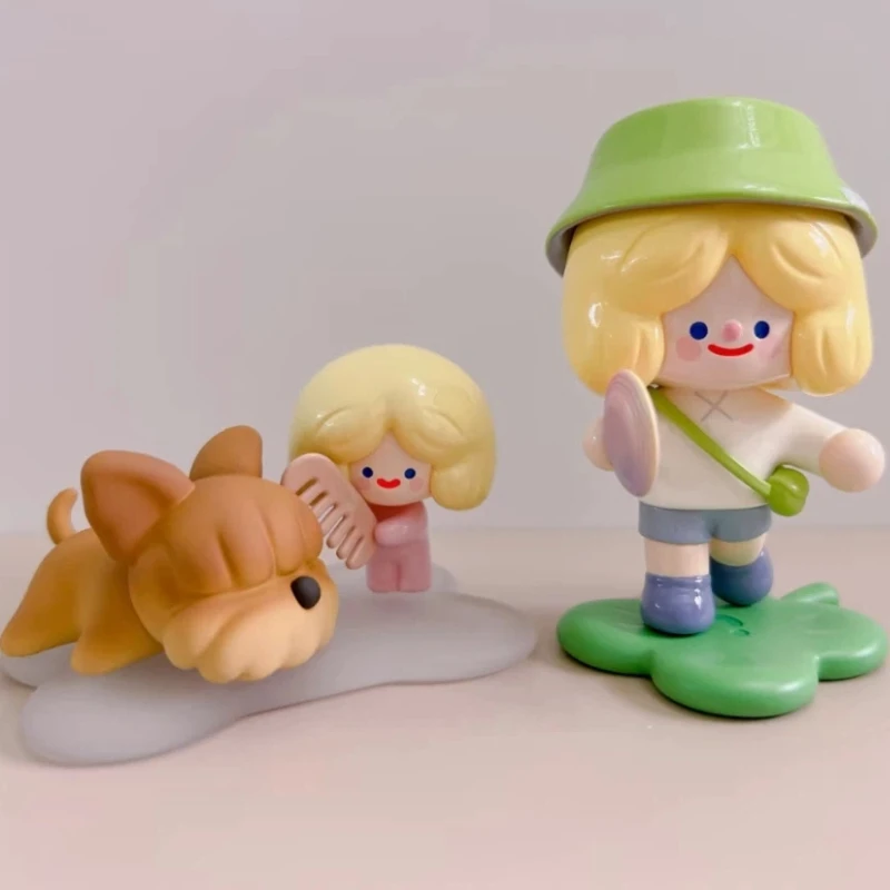 

Поиск единорога Rico Pet Series слепая коробка милая кукла модная игрушка настольное украшение подарок на день рождения загадочная коробка модель гаражный комплект