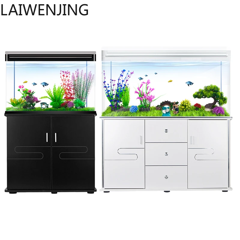 Hlz Fish Tank Livin… - image