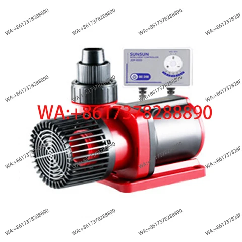 

DC variable frequency water pump JDP-3500-6000-10000Q fish tank submersible pump circulating pump power saving