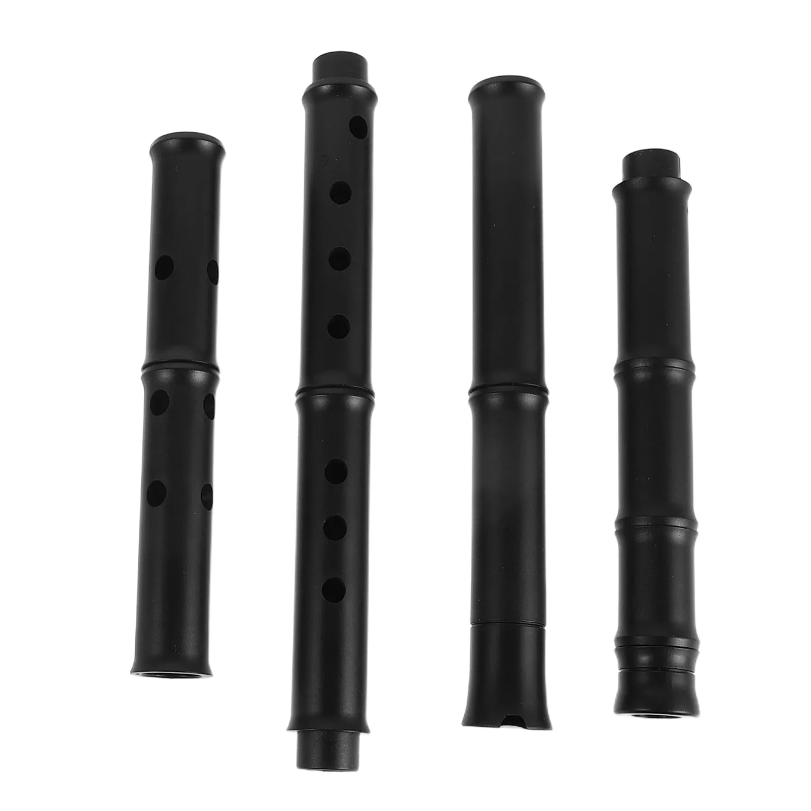 Xiao Flute G Key 32 4 Sections 8 Hole Traditional Vertical Resin Flute Beginner Student Performance Music Lovers