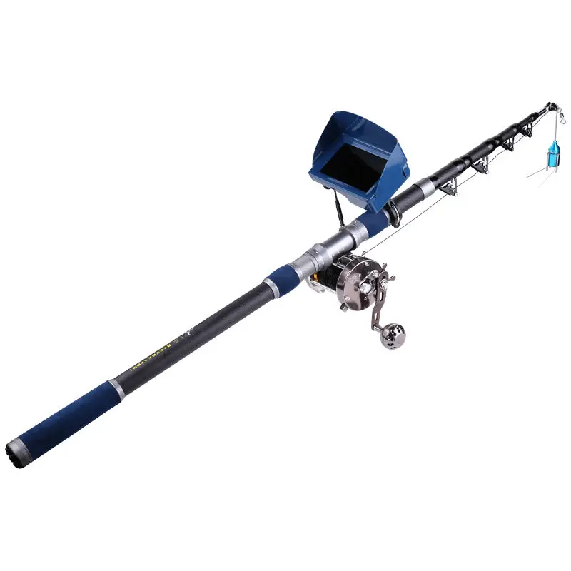 Visual Rod HD Underwater Camera Fishing Set