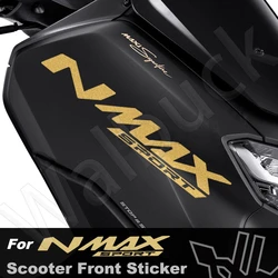 Naklejki na skuter motocyklowy Przednia owiewka Naklejki w paski Akcesoria Wodoodporne Dla NMAX 125 150 160 155 V2 ABS Nmax