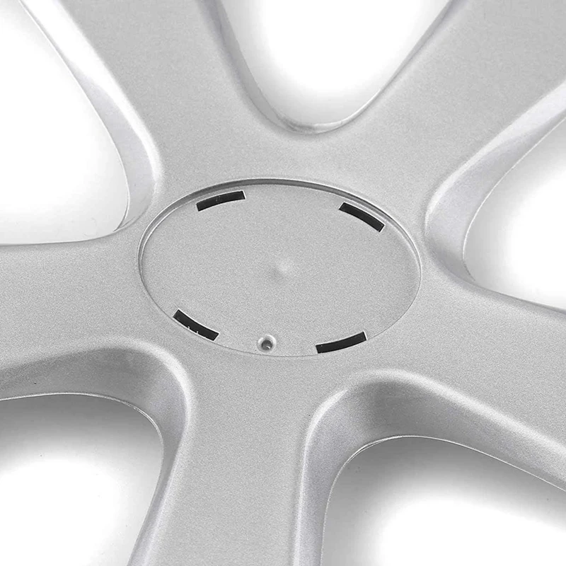 2PCS 16 Inch Car Wheel Cover Hub Cap Replacement For Toyota Prius 2012 2013 2014 2015 Accessories