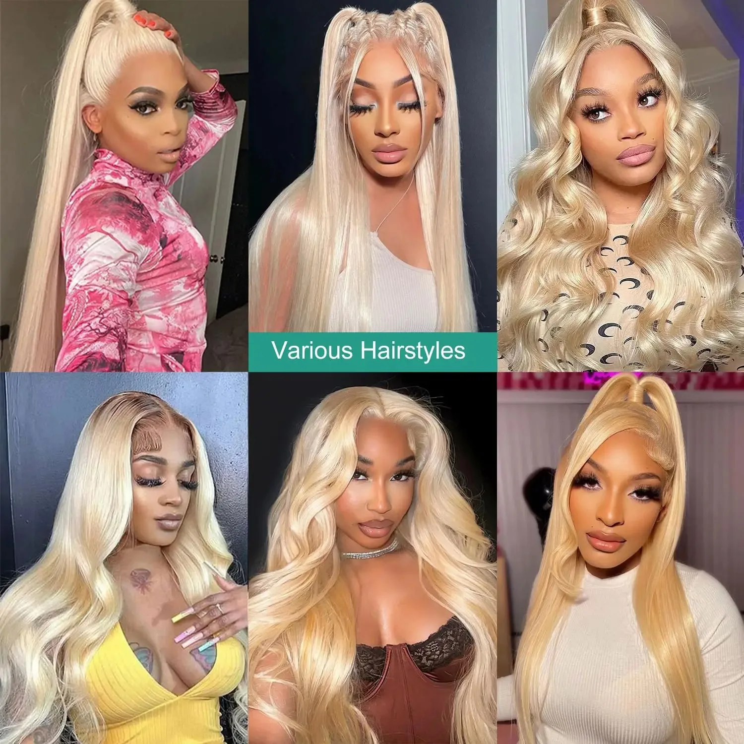 Straight 613 13×6 Front Lace Wigs 4×4 wig human hair ready to wear Pre Cut Brazil wig 13×4 lace front human hair wig