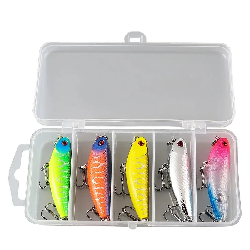 5Pcs/Set 5.5Cm Micr…