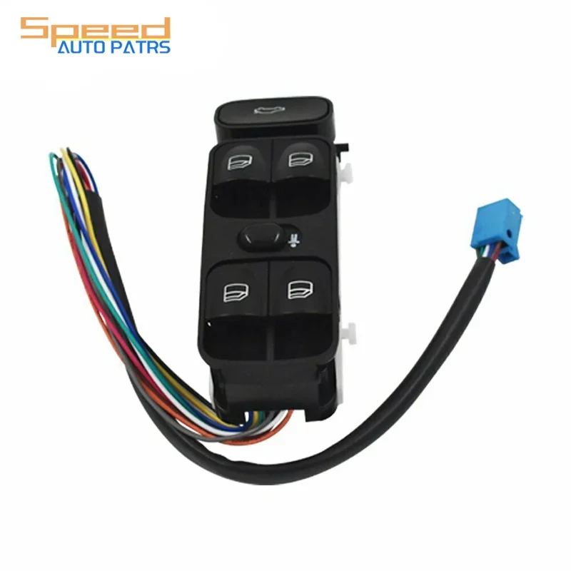 

New A2038200110 Power Window Switch A2098203410 Suits for Mercedes C209 CLK320 CLK500 CLK550 03-09