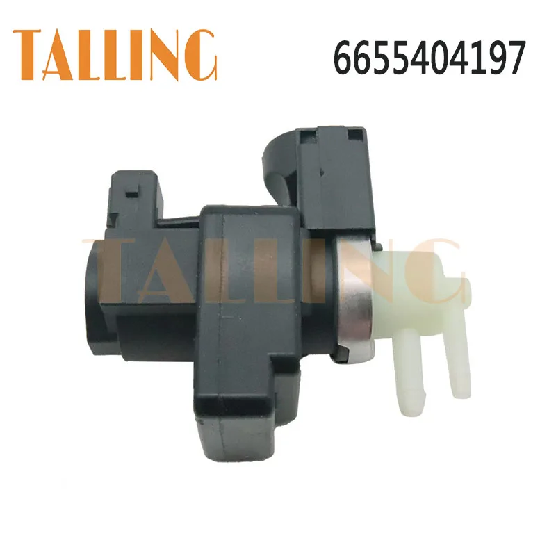 

6655404197 Turbo Boost Pressure Solenoid Valve for D20DT Ssangyong Kyron Rexton Actyon Sports 2.0L 2010 2011 6645400097