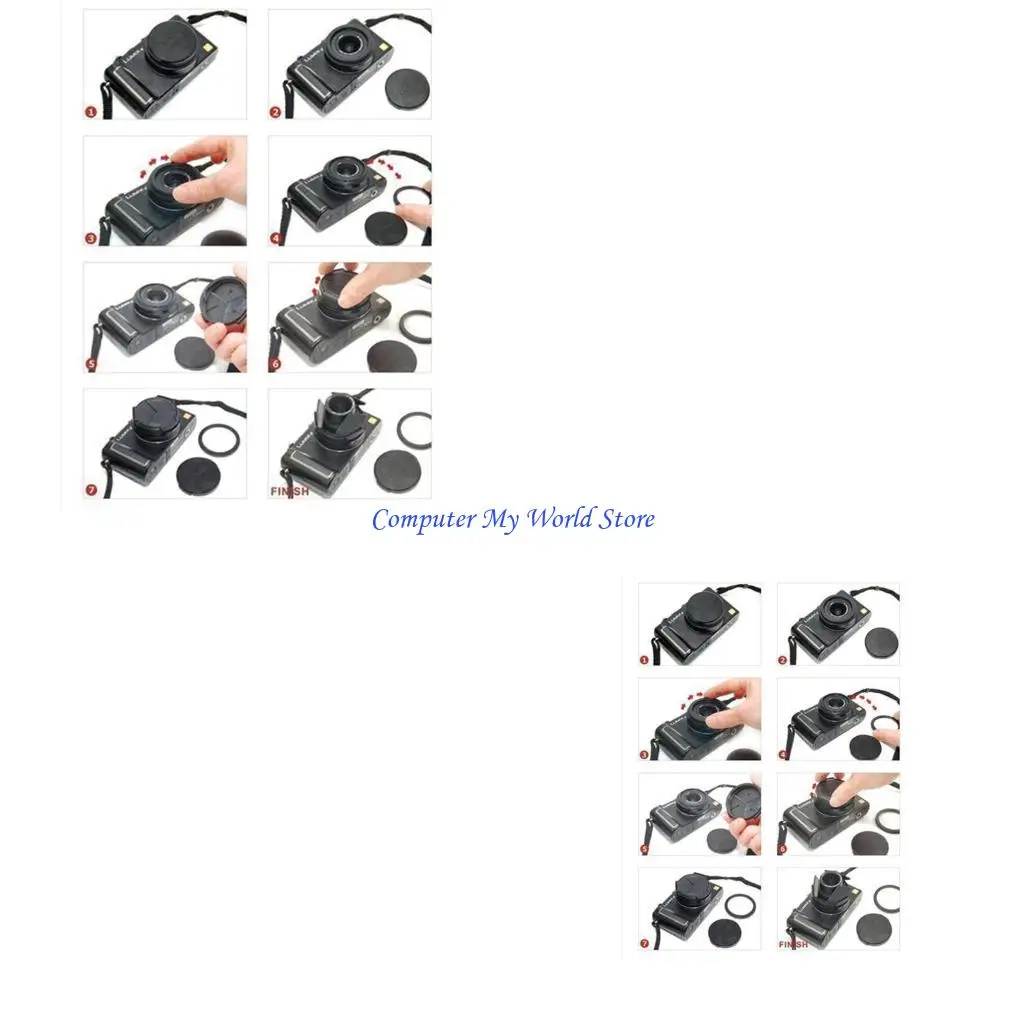 Auto Lens For Olymp… - image