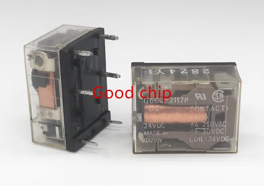 1Pcs G6C-2117P-Us D… - image