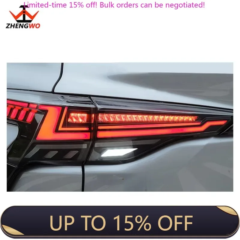 

Led Tail Light For Toyo-ta Sienna 2021-2022 Year
