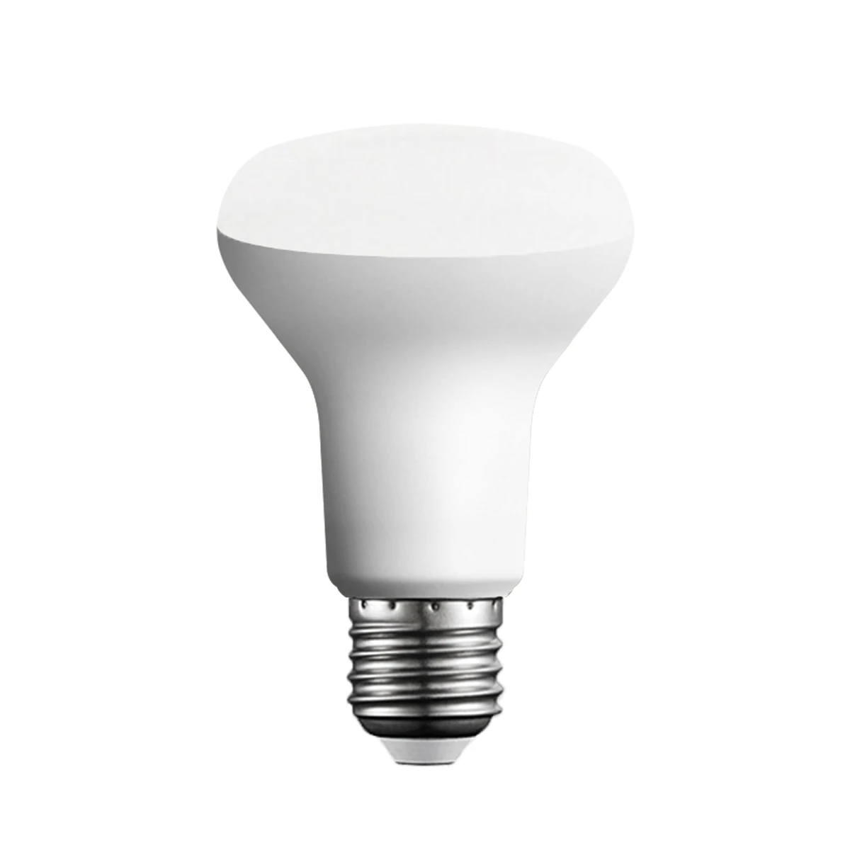 Gatetop 5PCS LED-Pilzlicht R50 R63 R80 AC220V 6W-12W E27 E14 flimmerfreies warmweißes Licht geeignet für Badezimmer-Badebombe-Beleuchtung 5