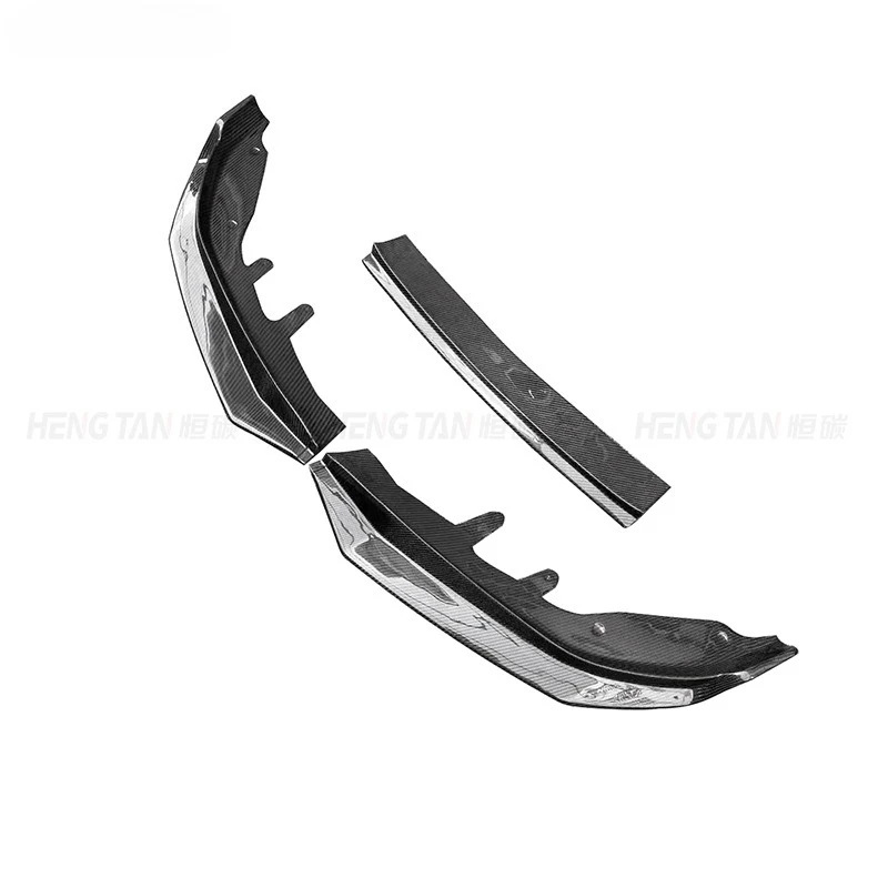 

Suitable for BMW 4 Series G22 G23 MP front lip modified carbon fiber three-stage front shovel car exterior