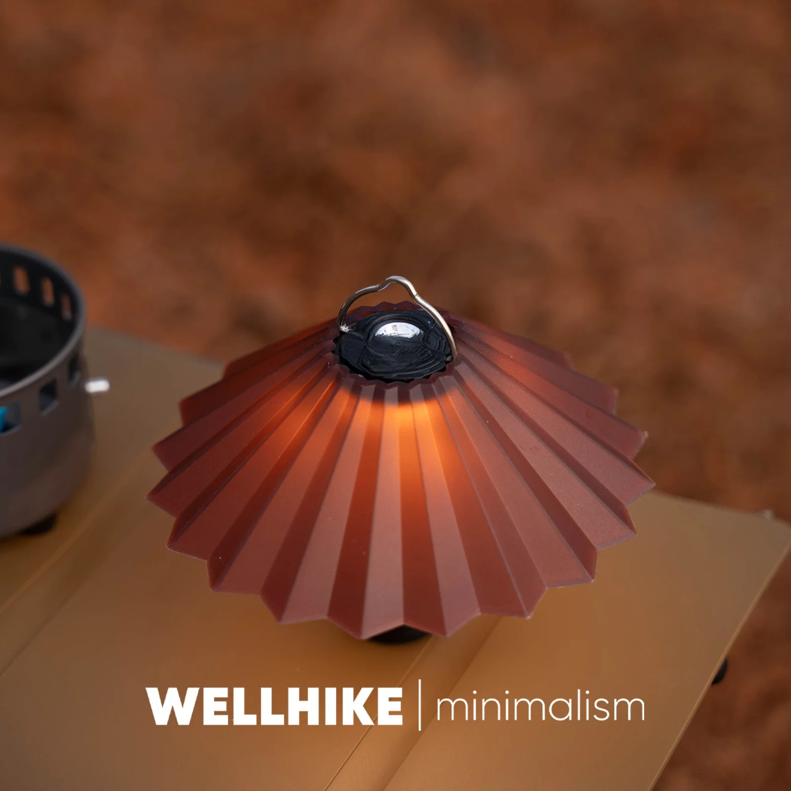 Portable Outdoor Oil Paper Umbrella Lampshade Camping Accessories Universal for 38 And GZ Lights WELLHIKE WK0666