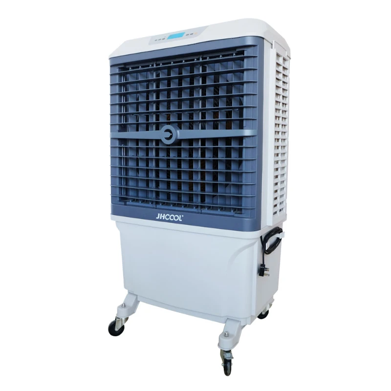 portable desert room air cooler and heater