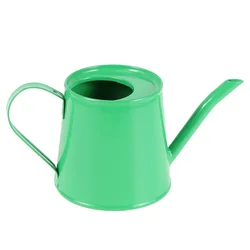 Watering Can Layout Mini Iron Children’s Toys Vase Home Decor Model Sprinkle for Photo