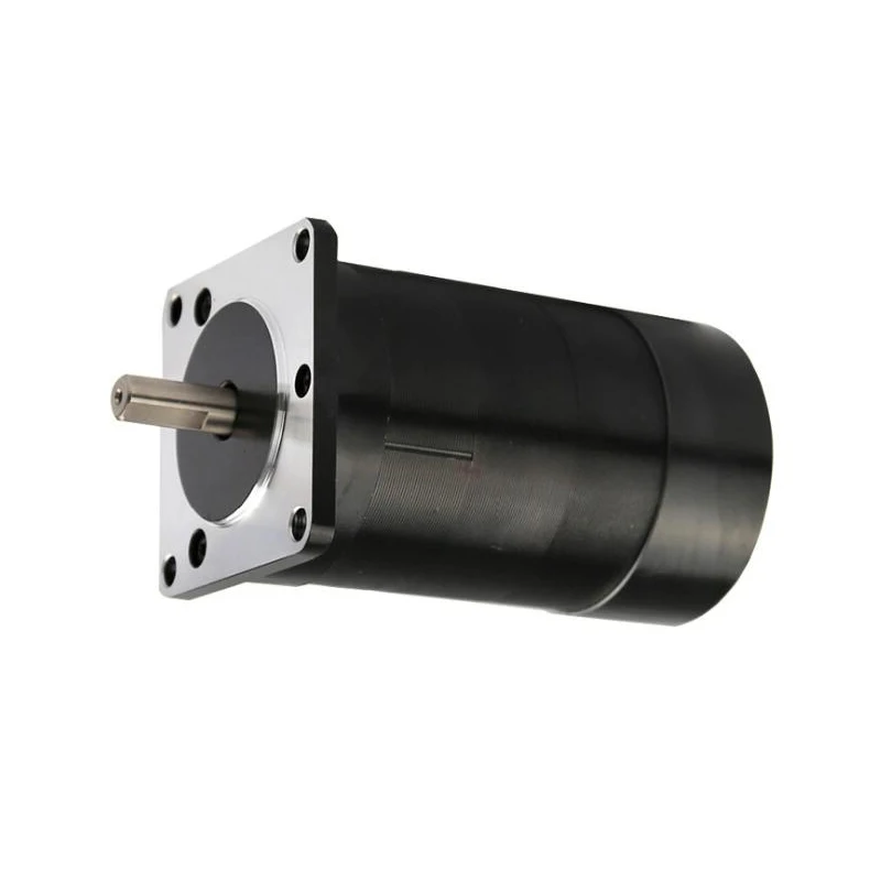 

High-Speed 3000rpm BLDC Motor | 24V 35W Brushless DC Motor for Robotics & Automation