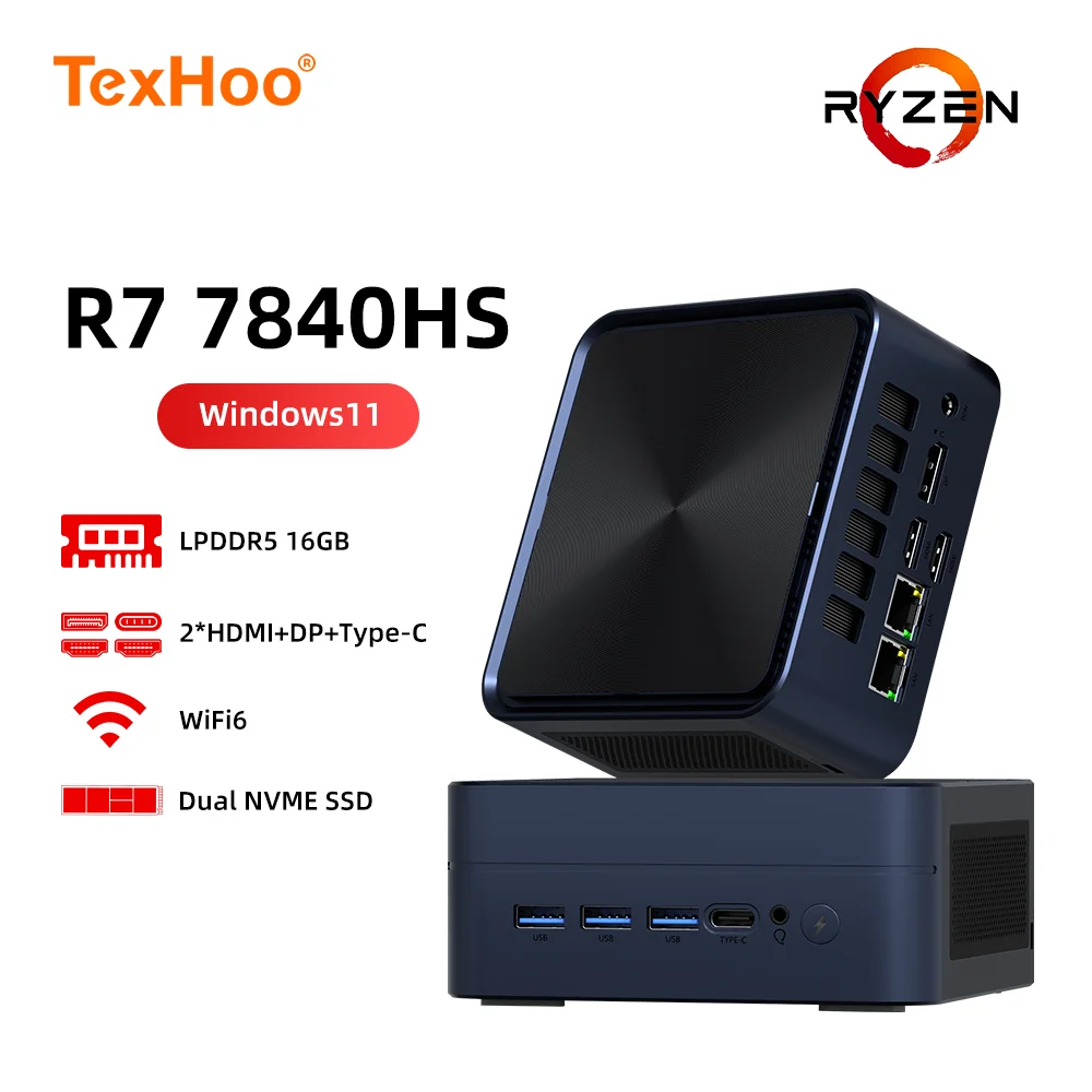 Texhoo Zhr Gaming M…