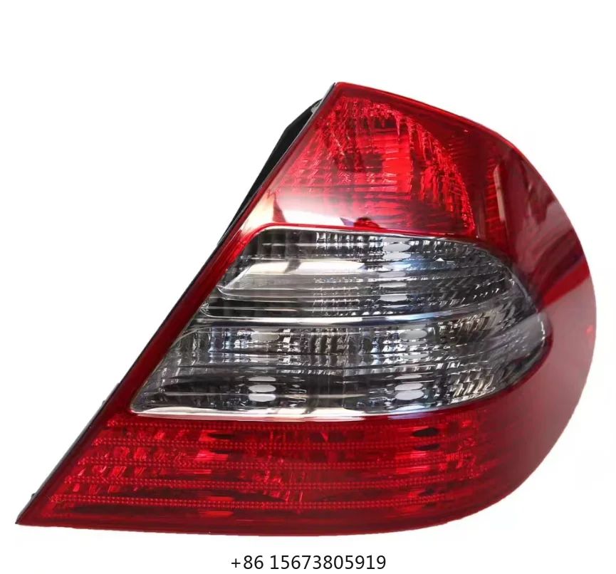 

High Quality LED Tail Light for E-Class W211 OEM NO 2118202564 2118202664 New Condition 12V Voltage
