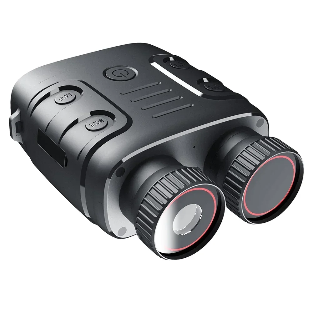 

Digital Infrared Binoculars 5x Zoom Perfect for Night Traveling Eliminate Fatigue with Stable Picture and Video Display