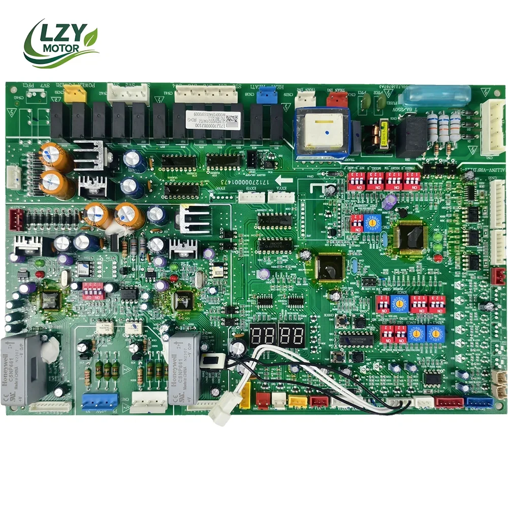 

TLF Central Air Conditioning ROHS REACH Electronic Control Board CE-MDV400(14)W/D2SN1-880.D.1.1(T3) Main Control Board Compliant
