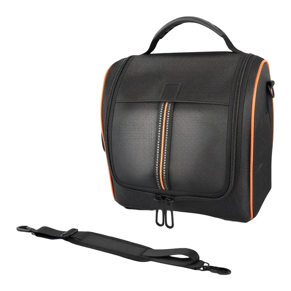 EVA Carrying Case For Jackery Portable For Power Station Explorer 300 Storage Bag Case Parts Accessories