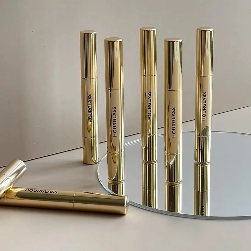 Brillant miroir brillant à lèvres solide baume volumisant fantôme hydratant repulpant haute brillance Non collant tendre lisse lèvres humidité durable