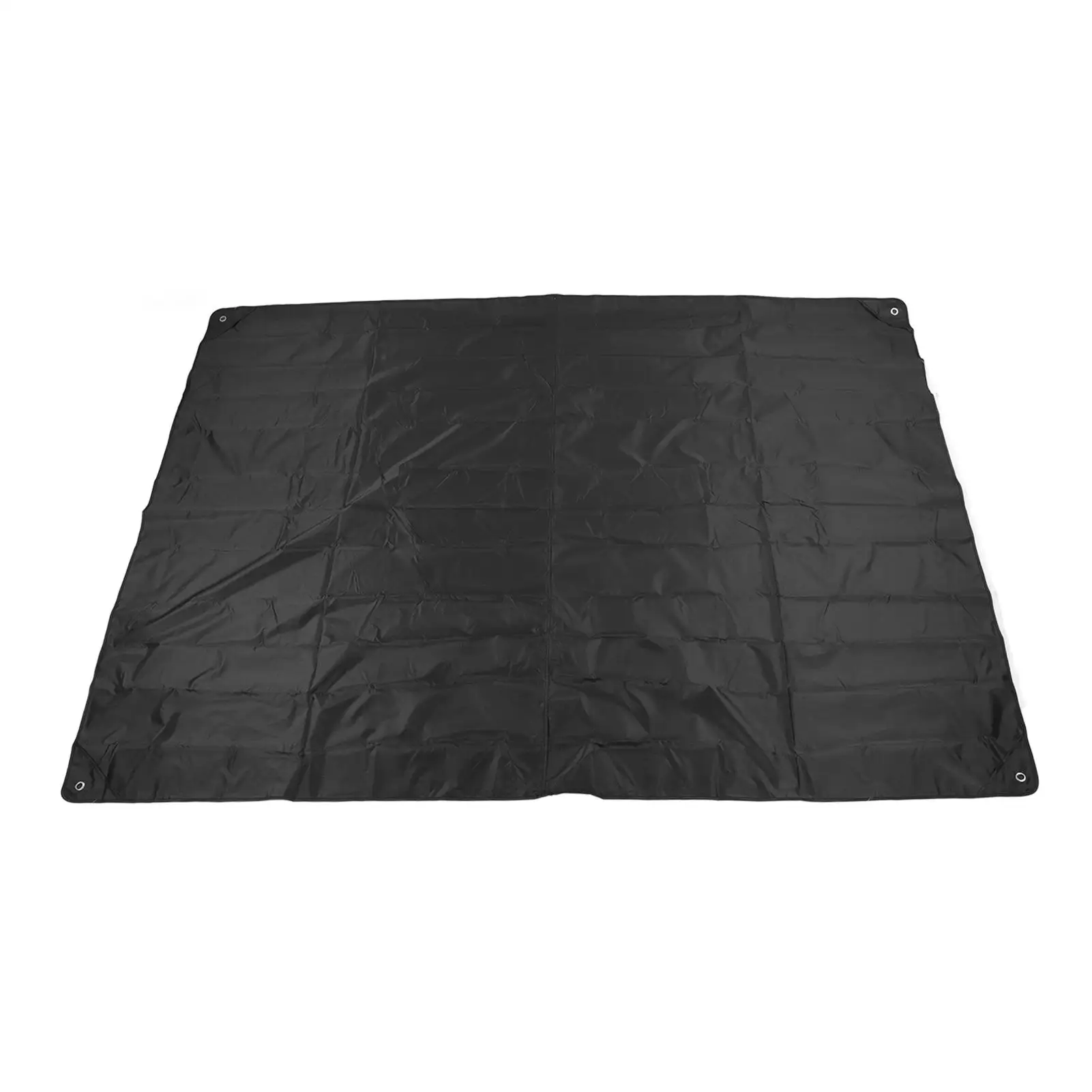 

420D Oxford Cloth Dust Cover UV Resistant Waterproof Easy Installation 4 Hook Holes Design for living Room Set Cover