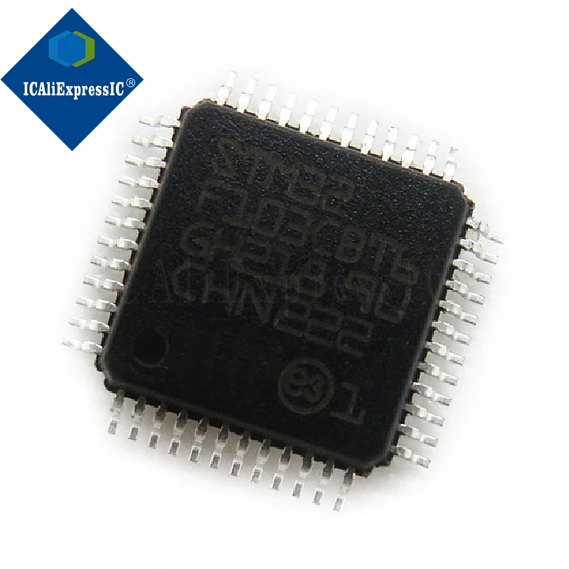 

1piece STM32F103CBT6 STM32F103 LQFP-48