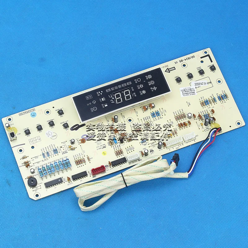 Original display panel 30568145 30568147 30568259 30568260 Indoor air conditioning unit display board