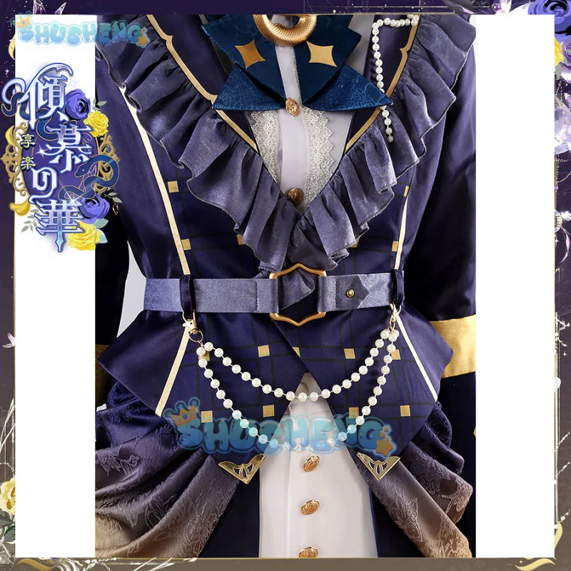 أزياء فرقة النجوم Ayase Mayoi Hibiki Wataru أزياء تنكرية للهالوين كرنفال حفلة عيد الميلاد لعب الأدوار الملابس الملابس