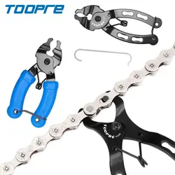 Chain Magic Buckle Pliers Mountain Bike Chain Quick Release Buckle Magic Buckle Disassembly and Installation Wrench Tool