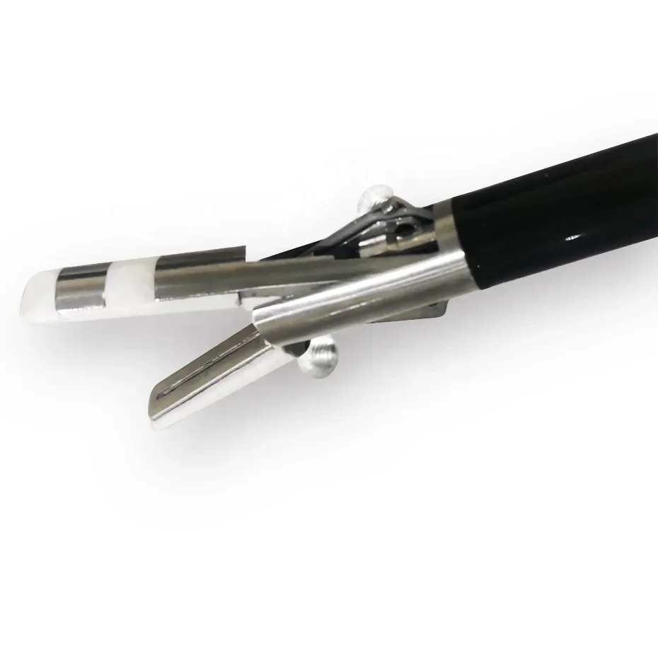 ligasure vessel sealer Maryland Jaw Open and Laparoscopic Sealer/Divider with Nano-Coating, Curved Jaw