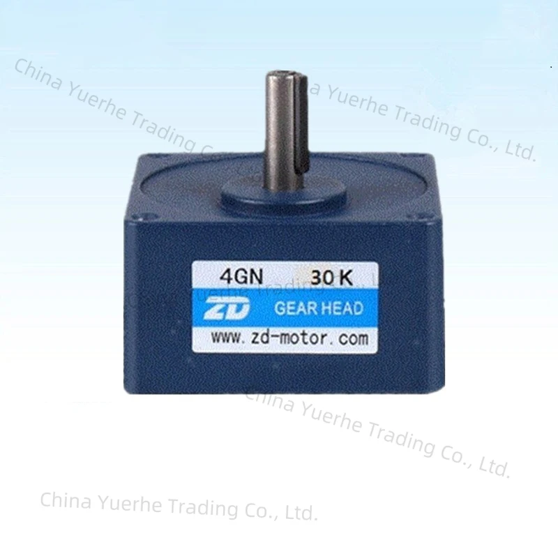 

4GN180-500K reducer 4GN180K, 200K, 250K, 500K, 300K gear reducer