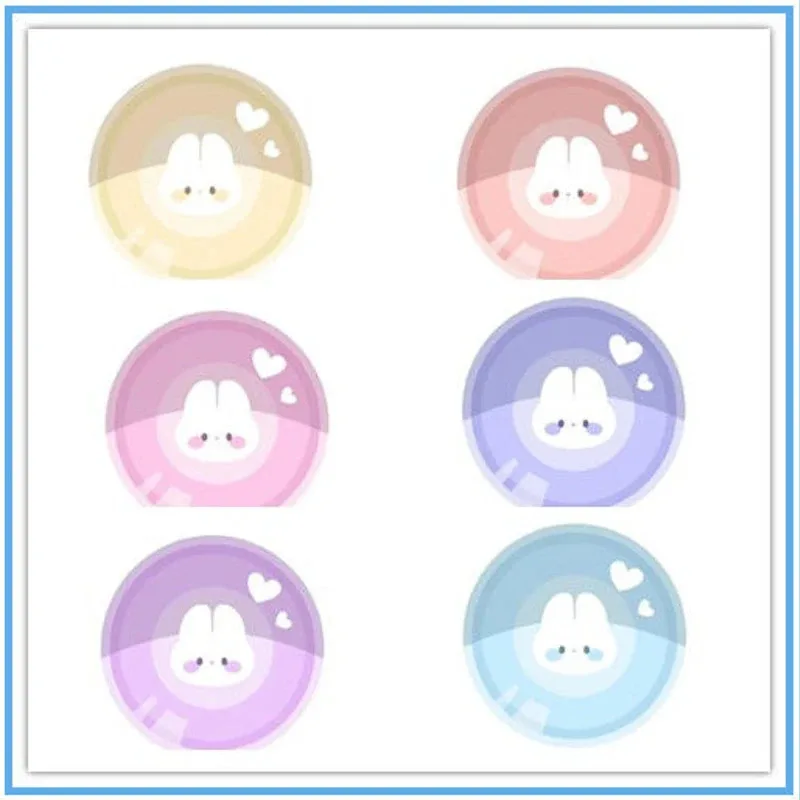 2025 11 رأس عيون مقلة العين Furryfandom Kigurumi كيمونو تأثيري حلي العين تلميذ اكسسوارات الحيوان الغبار صافي الطباعة فروي