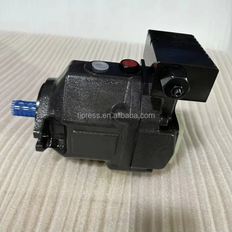 Hydraulic Piston Pu… - image